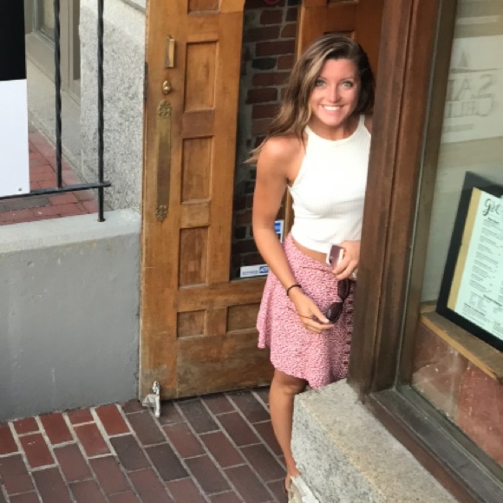 Meet your Posher, Shayla